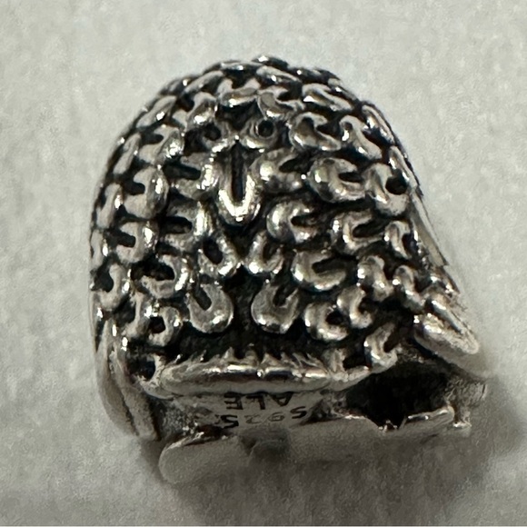 Pandora: Owl Mother & Baby Charm - Picture 6 of 14